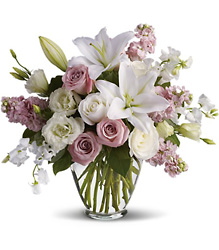 Isn't It Romantic from Metropolitan Plant & Flower Exchange, local NJ florist